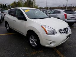 2012 Nissan Rogue