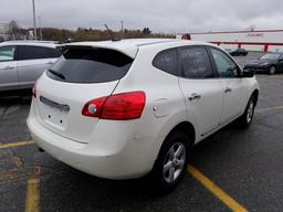 2012 Nissan Rogue