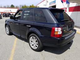 2006 Land Rover Range Rover Sport