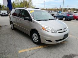 2006 Toyota Sienna