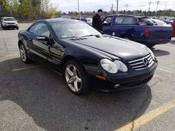 2004 Mercedes-Benz SL-Class