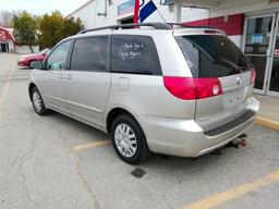 2006 Toyota Sienna