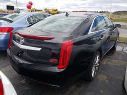 2013 Cadillac XTS