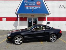 2004 Mercedes-Benz SL-Class