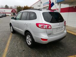 2011 Hyundai Santa Fe