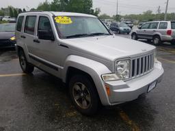 2008 Jeep Liberty