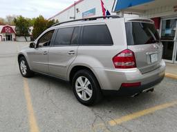 2007 Mercedes-Benz GL-Class