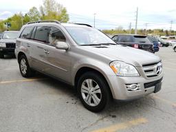 2007 Mercedes-Benz GL-Class