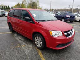 2013 Dodge Grand Caravan