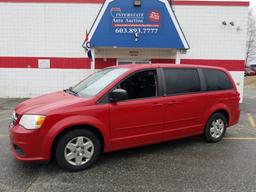 2013 Dodge Grand Caravan