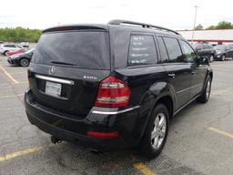 2007 Mercedes-Benz GL-Class