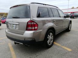 2007 Mercedes-Benz GL-Class