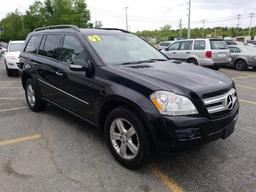 2007 Mercedes-Benz GL-Class