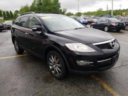 2008 Mazda CX-9