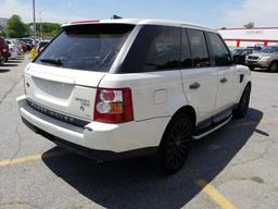 2006 Land Rover Range Rover Sport