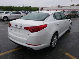 2012 Kia Optima