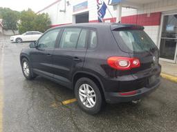 2011 Volkswagen Tiguan