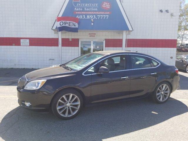 2013 Buick Verano