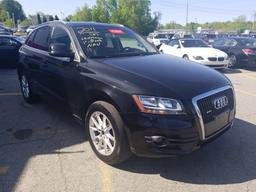 2011 Audi Q5