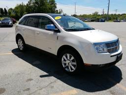 2008 Lincoln MKX