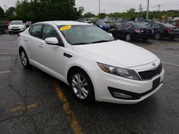 2012 Kia Optima