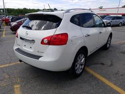 2011 Nissan Rogue