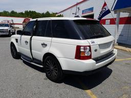 2006 Land Rover Range Rover Sport