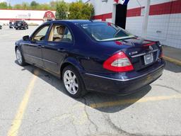 2008 Mercedes-Benz E-Class