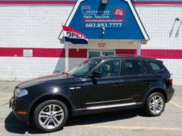 2008 BMW X3