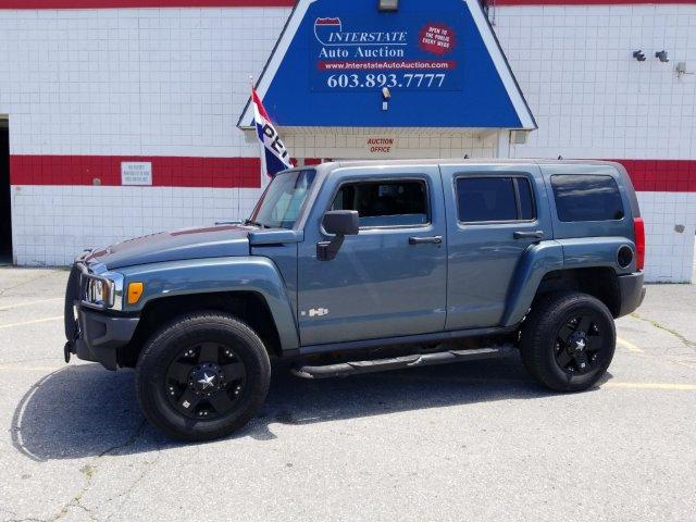 2006 HUMMER H3