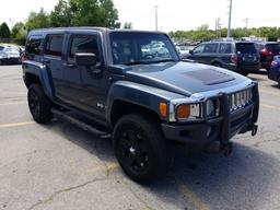 2006 HUMMER H3