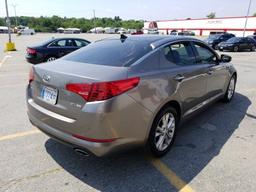 2012 Kia Optima