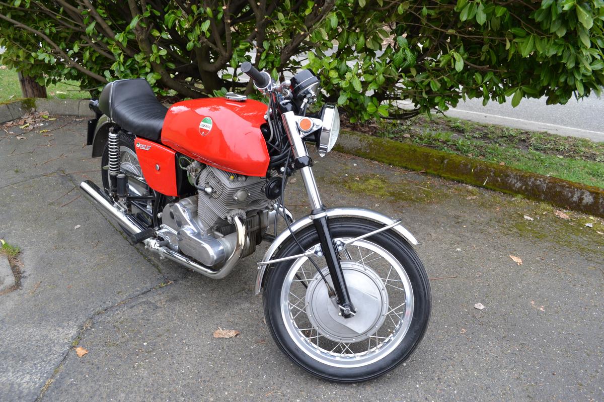 1972 Laverda 750 SF