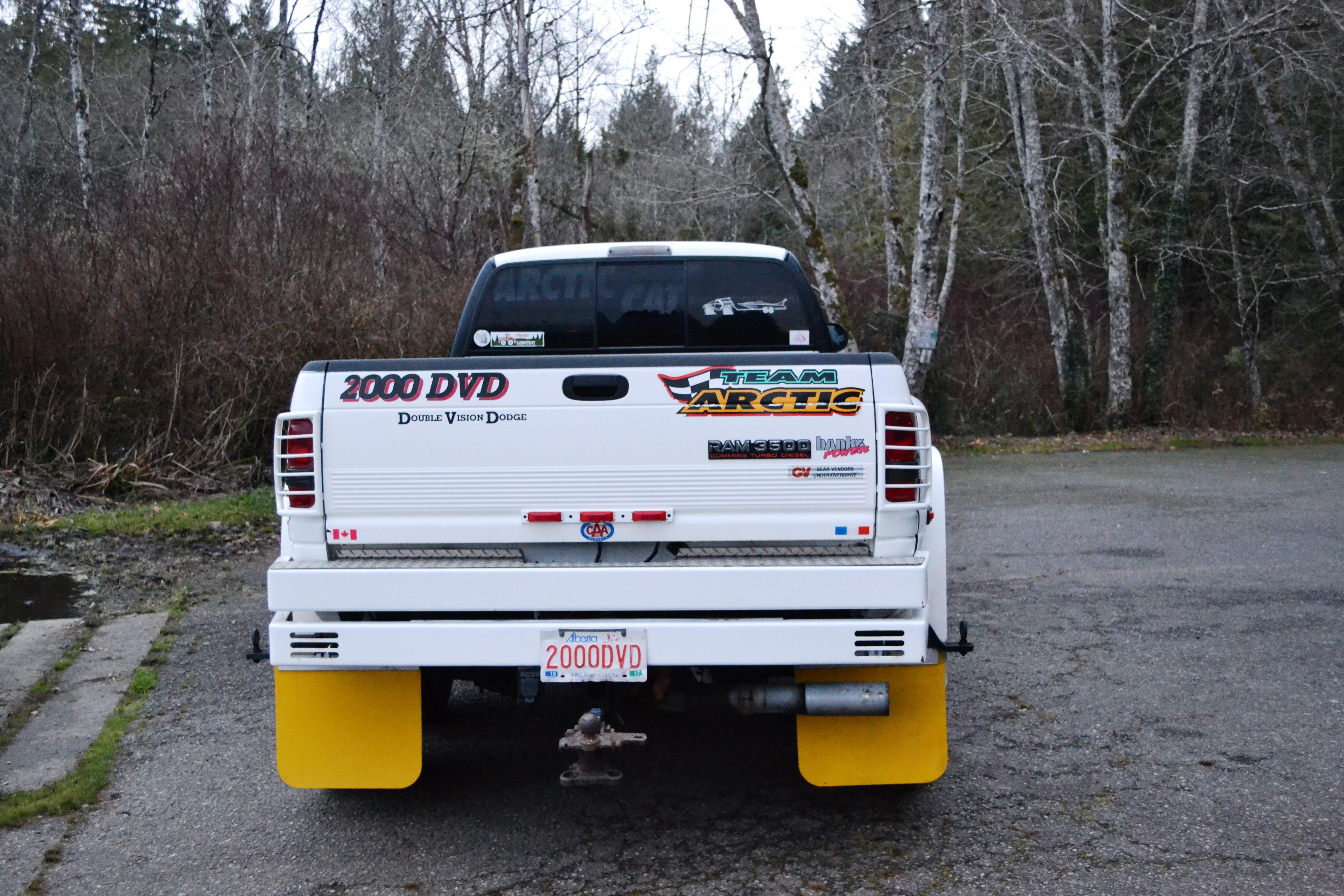 1996 Dodge Ram Dually 4X6