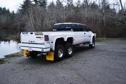 1996 Dodge Ram Dually 4X6