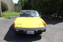 1975 Porsche 914