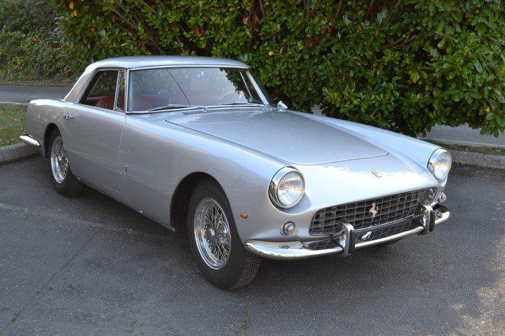 1960 Ferrari 250 PF Coupe 