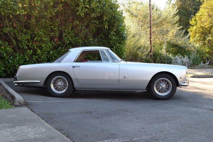 1960 Ferrari 250 PF Coupe 