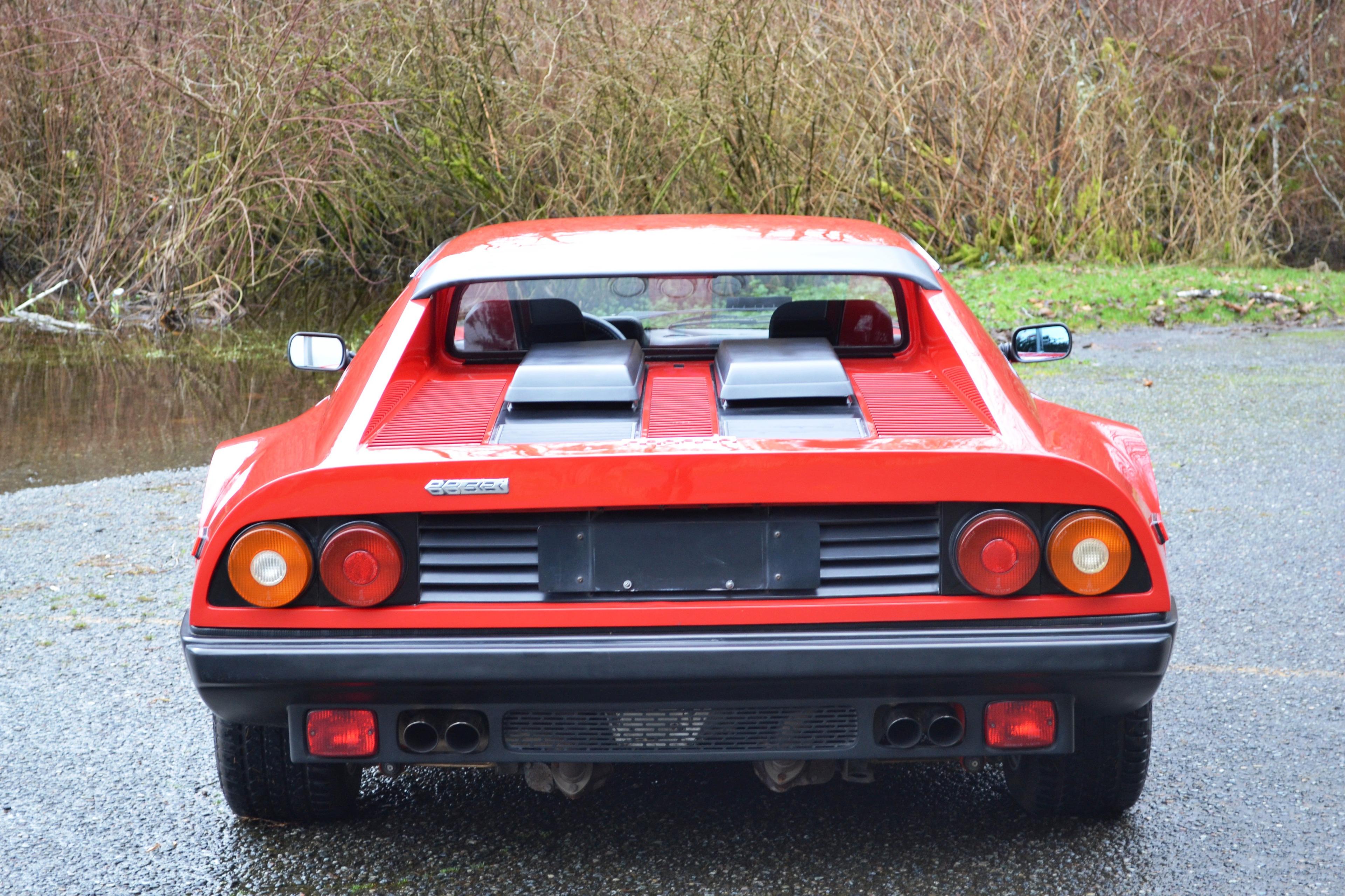 1984 Ferrari 512 Bbi Boxer