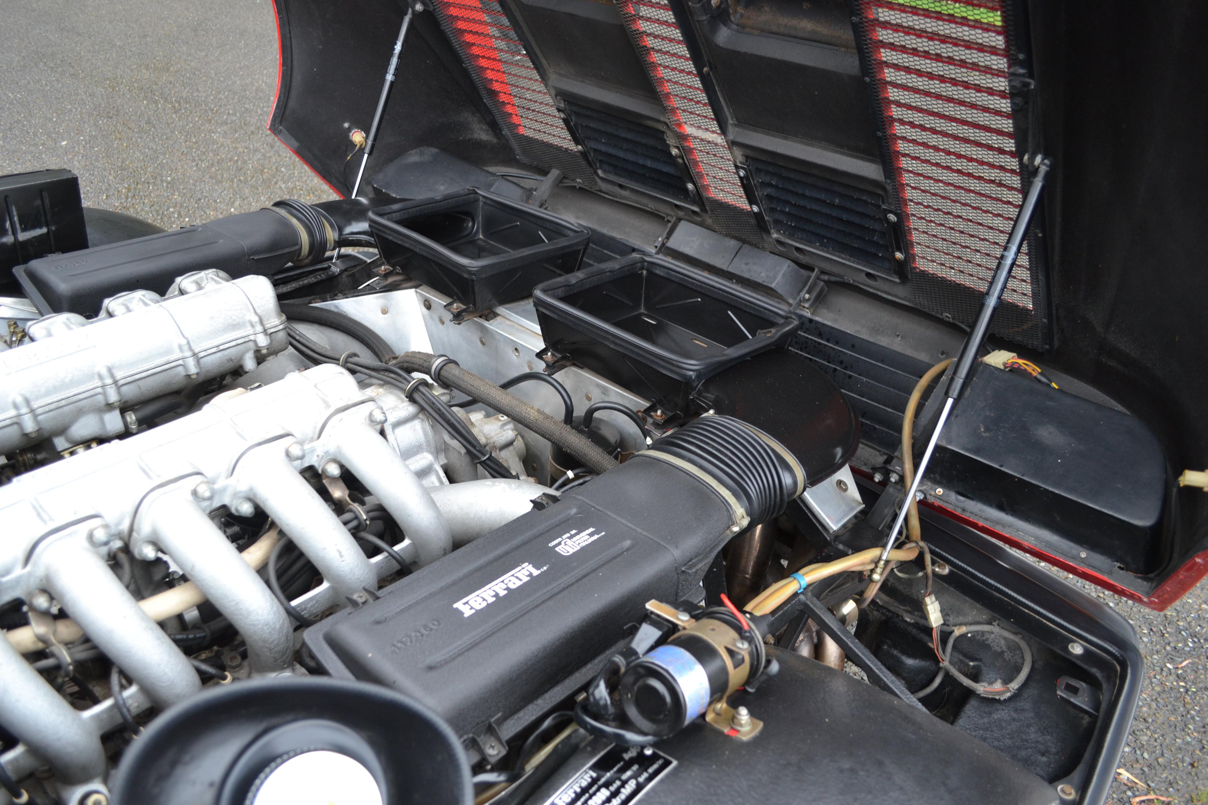 1984 Ferrari 512 Bbi Boxer