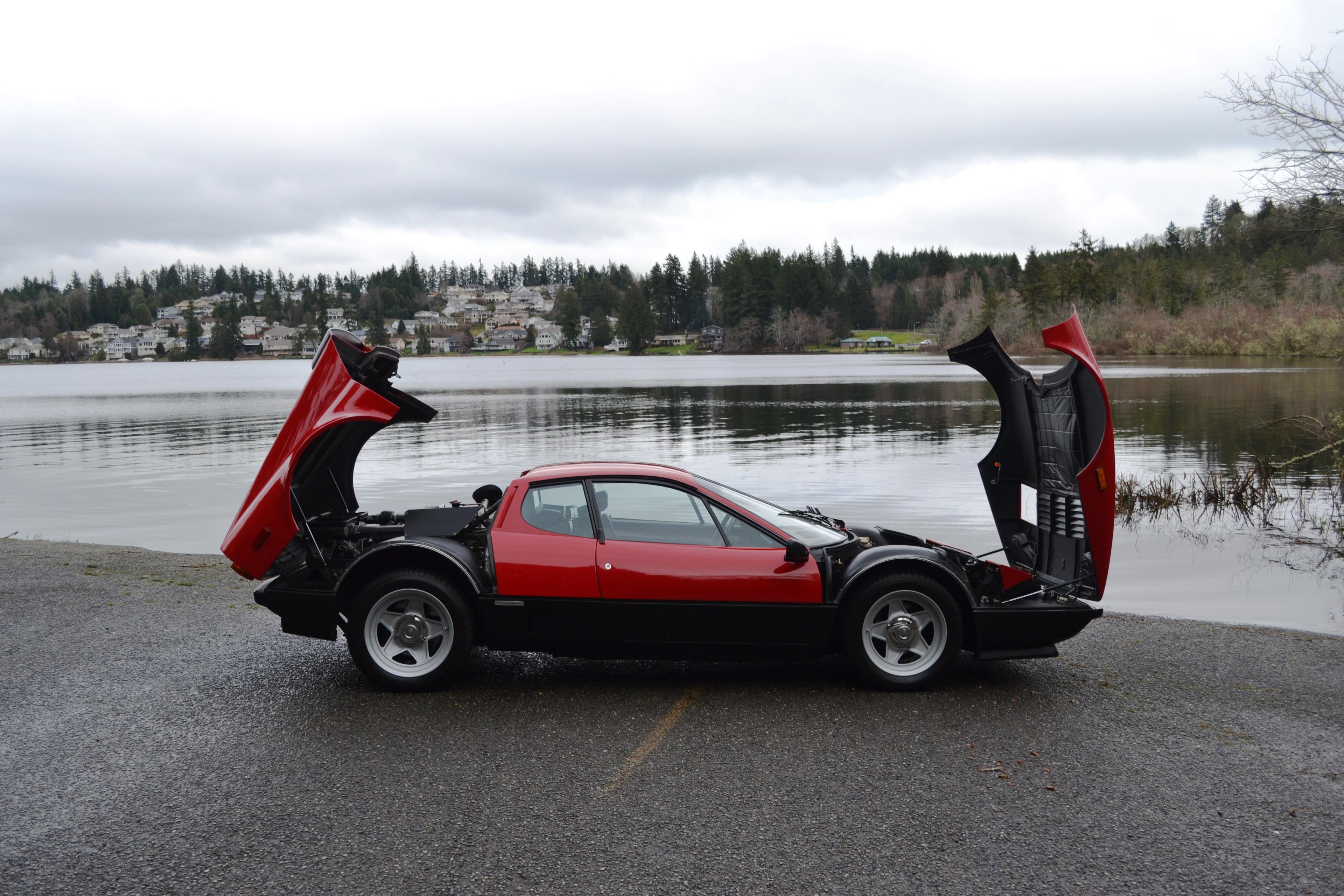 1984 Ferrari 512 Bbi Boxer