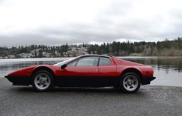 1984 Ferrari 512 Bbi Boxer