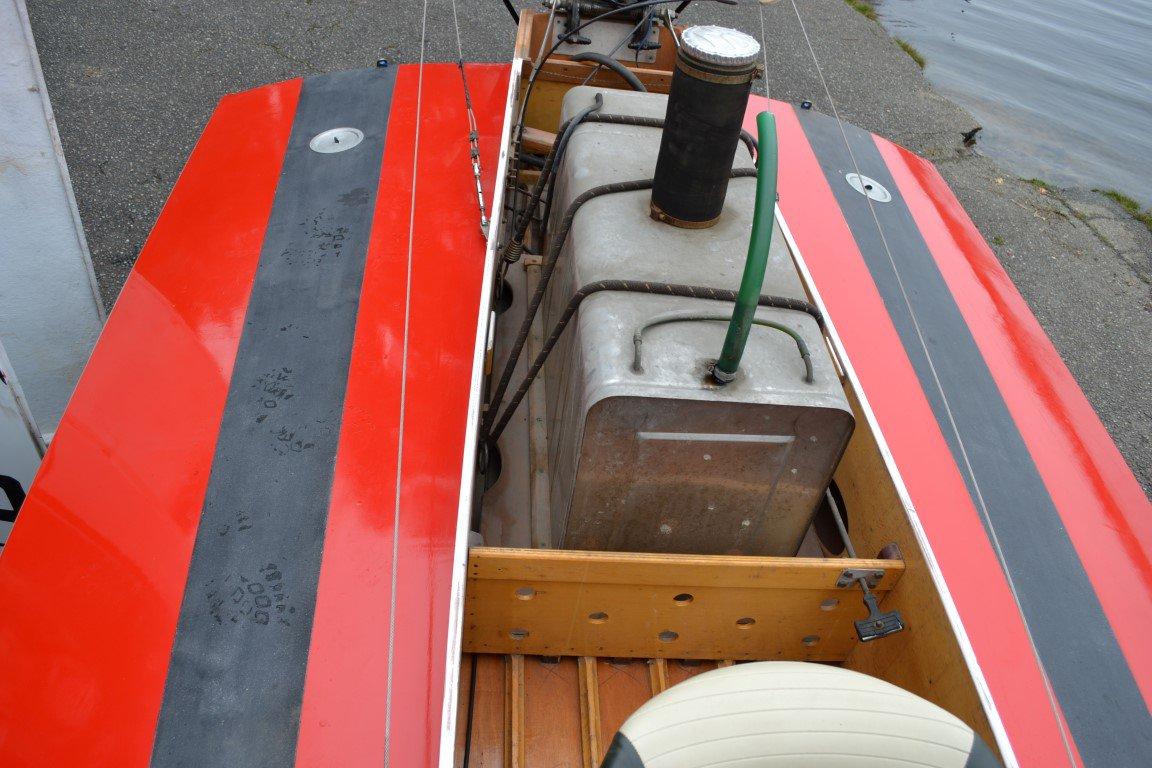 1968 Molinari Mercury Hydroplane