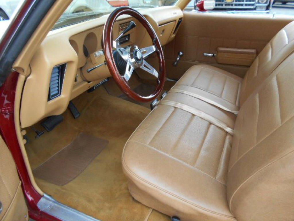 1971 Pontiac Tempest GT37 (Recreation)