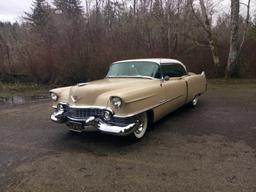 1954 Cadillac Coupe DeVille