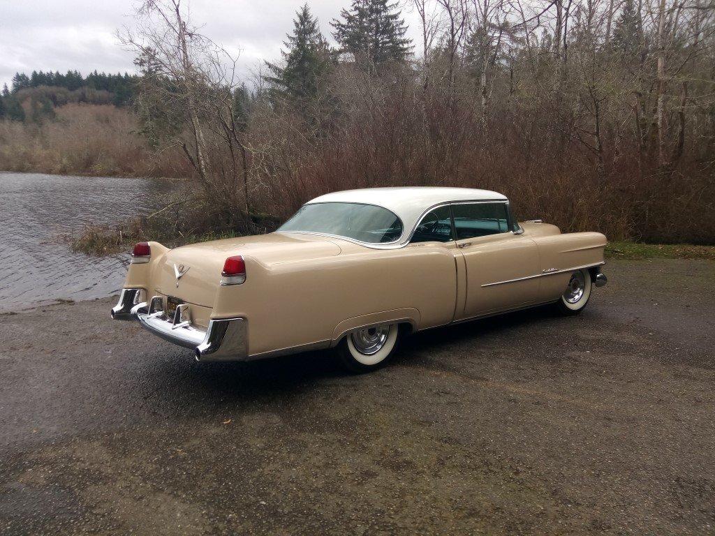 1954 Cadillac Coupe DeVille