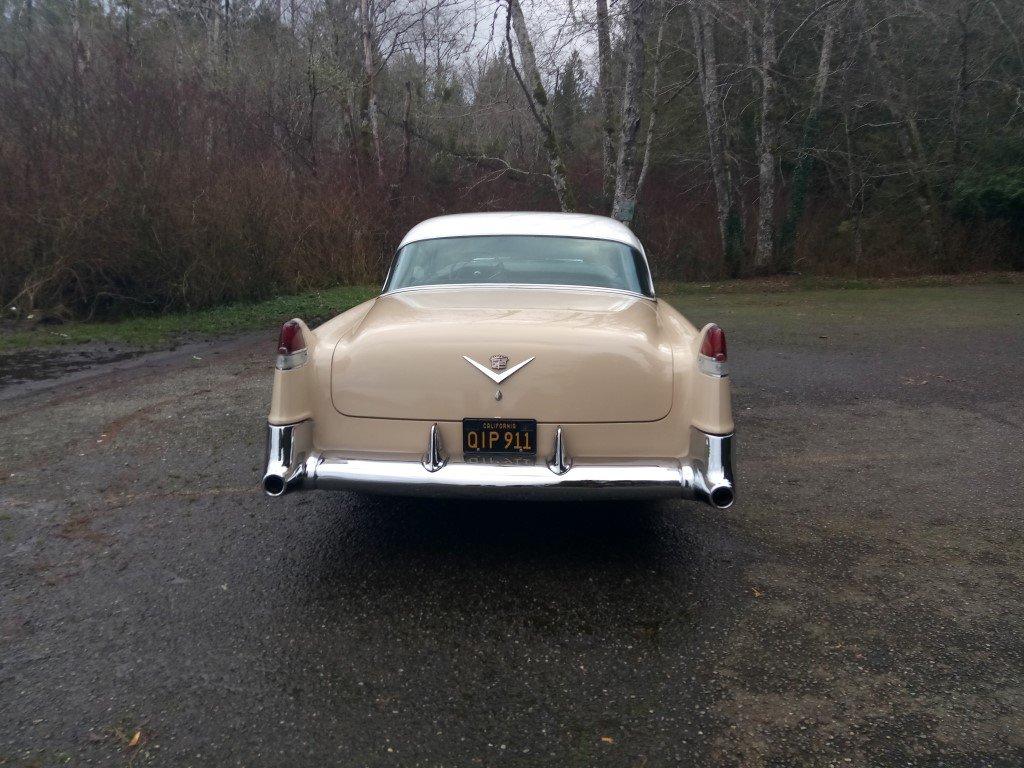 1954 Cadillac Coupe DeVille