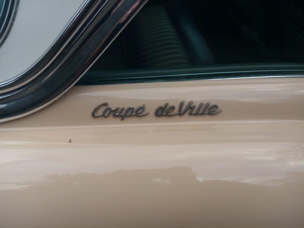 1954 Cadillac Coupe DeVille