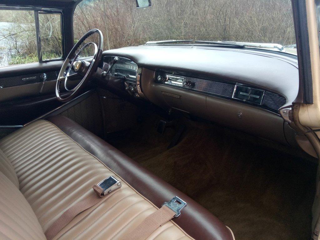 1954 Cadillac Coupe DeVille