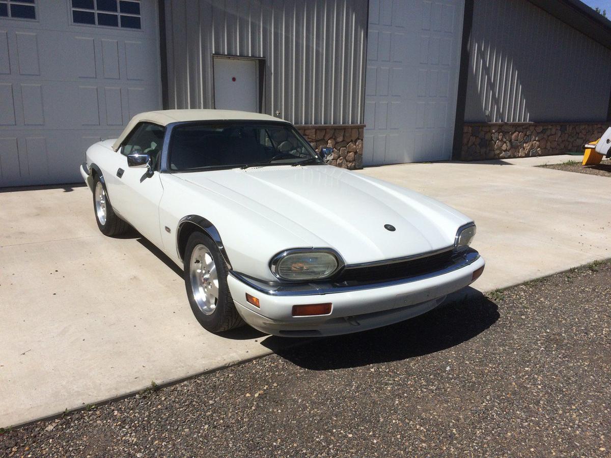 1995 Jaguar XJS Convertible